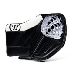 Warrior Ritual GT2 Senior Goalie Catcher - Source Exclusive -Hockey Equipment Shop warrior catchers warrior ritual gt2 senior goalie catcher source exclusive black black white regular 28743576715330