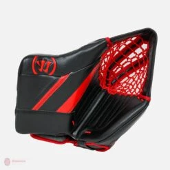 Warrior Ritual GT2 Senior Goalie Catcher - Source Exclusive -Hockey Equipment Shop warrior catchers warrior ritual gt2 senior goalie catcher source exclusive black red regular 28280599707714