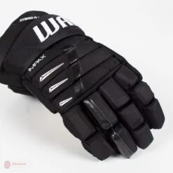 Warrior Alpha DX Pro Senior Hockey Gloves -Hockey Equipment Shop warrior gloves warrior alpha dx pro senior hockey gloves 5670764675138