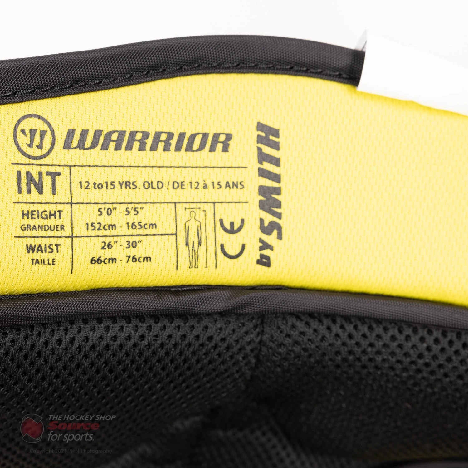 Warrior Ritual X3 E+ Intermediate Goalie Jock 9 Warrior Ritual X3 E+ Intermediate Goalie Jock - Image 7