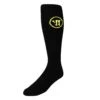Warrior Pro Hockey Skate Socks -Hockey Equipment Shop warrior hockey canada apparel socks baselayer warrior pro hockey skate socks black s 30148783538242