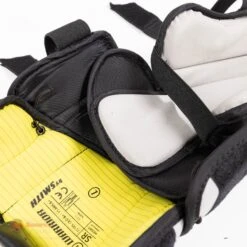 Warrior Ritual X3 Pro+ Senior Goalie Knee Pads -Hockey Equipment Shop warrior knee pads warrior ritual x3 pro senior goalie knee pads sr 27972422402114