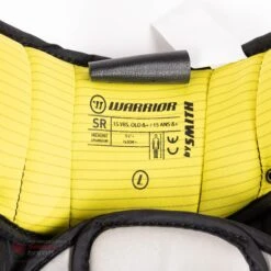 Warrior Ritual X3 Pro Senior Goalie Knee Pads -Hockey Equipment Shop warrior knee pads warrior ritual x3 pro senior goalie knee pads sr 27972422926402