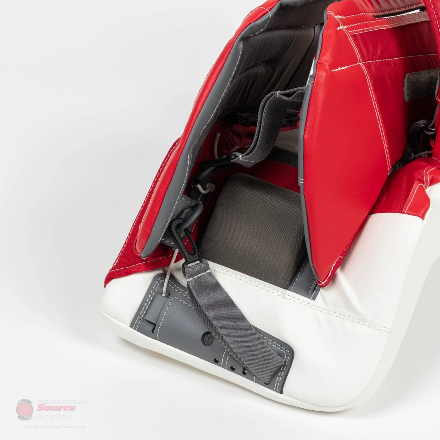 Warrior Ritual G5 Intermediate Goalie Leg Pads 13 Warrior Ritual G5 Intermediate Goalie Leg Pads - Image 11