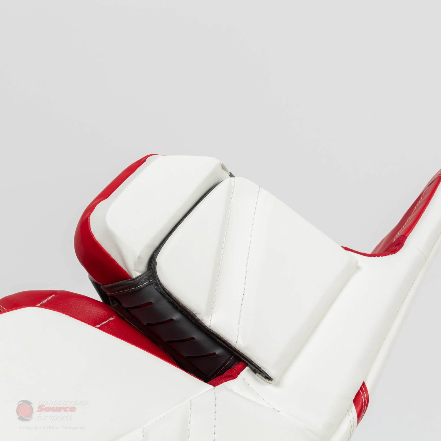 Warrior Ritual G5 Intermediate Goalie Leg Pads 11 Warrior Ritual G5 Intermediate Goalie Leg Pads - Image 9