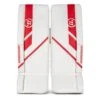 Warrior Ritual G5 Intermediate Goalie Leg Pads 2 Warrior Ritual G5 Intermediate Goalie Leg Pads -Hockey Equipment Shop warrior leg pads warrior ritual g5 intermediate goalie leg pads white red 30 1 28744343486530