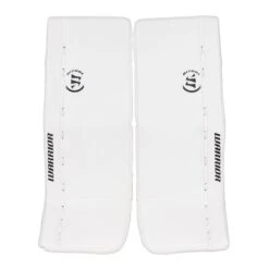 Warrior Ritual G5 Youth Goalie Leg Pads -Hockey Equipment Shop warrior leg pads warrior ritual g5 youth goalie leg pads white 19 5 28761396576322