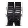 Warrior Ritual GT2 Intermediate Goalie Leg Pads - Source Exclusive -Hockey Equipment Shop warrior leg pads warrior ritual gt2 intermediate goalie leg pads source exclusive black black white 30 1 28744345550914
