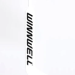 Winnwell GXW1 Junior Wood Goalie Stick -Hockey Equipment Shop winnwell goalie sticks winnwell gxw1 junior wood goalie stick white black ps141 l 21 28797174054978